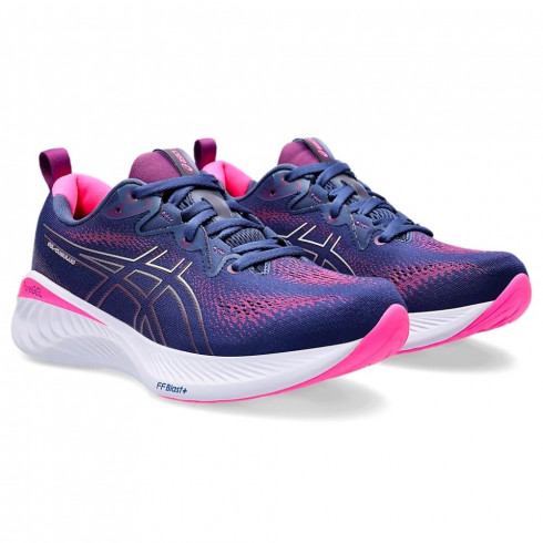 Фото Жіночі бігові кросівки Asics GEL-CUMULUS 25 1012B441-403 - зображення 4