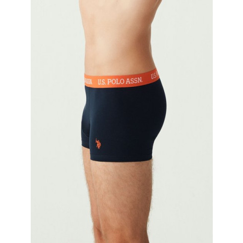 Фото Труси боксери чоловічі набір 3 шт. U.S. POLO ASSN 80253 - зображення 5