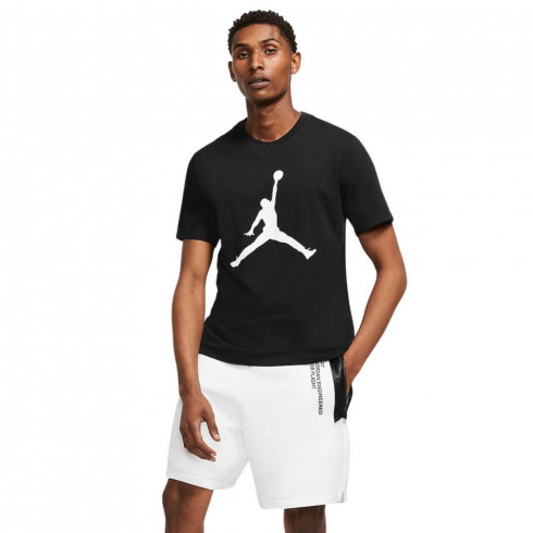 Фото Чоловіча футболка Jordan M J JUMPMAN SS CREW CJ0921-011 - зображення 4