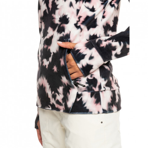 Фото Жіночий флісовий пуловер ROXY DELTINE J OTLR ERJFT04559-KVJ3 - зображення 4