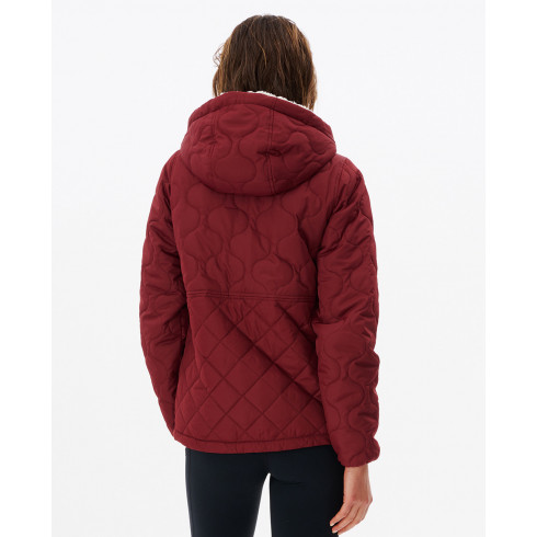 Фото Куртка жіноча прошита Rip Curl ANTI-SERIES ANOETA QUILTED GJKBR9-763 - зображення 2