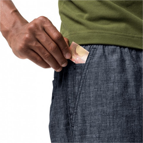 Фото Чоловічі штани Jack Wolfskin SANDROUTE PANTS M 1507861_1010 - зображення 4