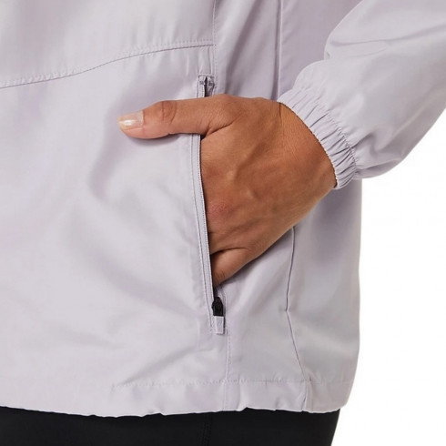 Фото Жіноча куртка для бігу Asics CORE JACKET 2012C341-501 - зображення 4