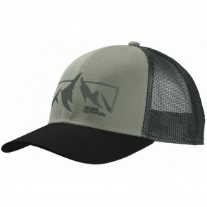 Кепка Jack Wolfskin BRAND CAP 1911242_T0310