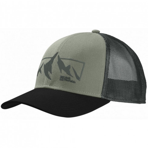 Фото Кепка Jack Wolfskin BRAND CAP 1911242_T0310 - зображення 1