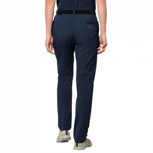 Фото Жіночі штани Jack Wolfskin PACK & GO PANT W 1507381_1010 - зображення 5