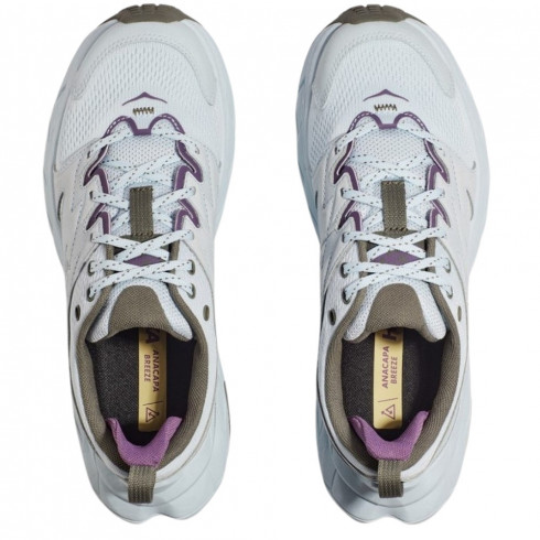 Фото Жіночі бігові кросівки Hoka One One W ANACAPA BREEZE LOW 1127921-ISL - зображення 5