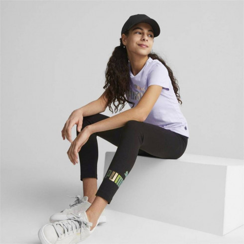 Фото Дитяча кепка Puma Metal Cat Cap Jr 024549-01 - зображення 3