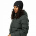 Фото Шапка Jack Wolfskin RIB KNIT BEANIE 1907122_6000 - зображення 2