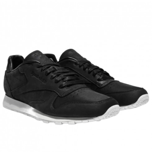 Фото Чоловічі повсякденні кросівки REEBOK CLASSIC LEATHER LUX PW V68685 - зображення 4