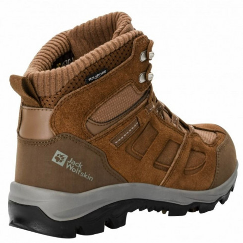 Фото Жіночі черевики Jack Wolfskin VOJO 3 WT TEXAPORE MID W 4042401_5442 - зображення 4