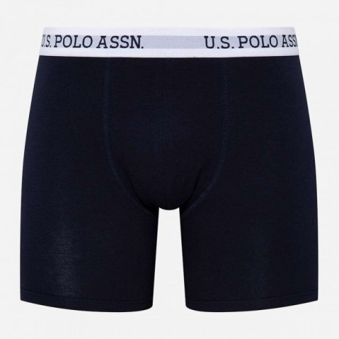 Фото Труси боксери чоловічі 1 шт. U.S. POLO ASSN 80453Y - зображення 4