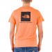 Фото Чоловіча футболка The North Face M S/S REDBOX TE NF0A2TX2N6M1 - зображення 2