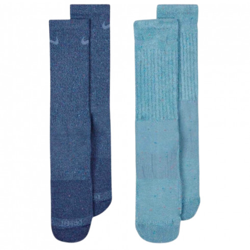 Фото Шкарпетки Nike U EVERYDAY PLUS CUSH CREW 2P DM7086-903 - зображення 2