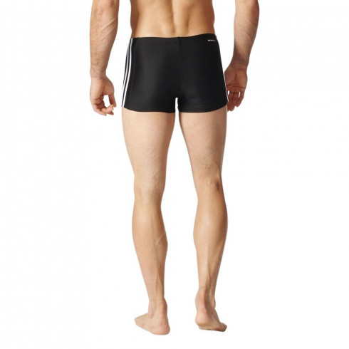 Фото Чоловічі плавки-боксери Adidas ESSENCE CORE 3-STRIPES M BQ0631 - зображення 3
