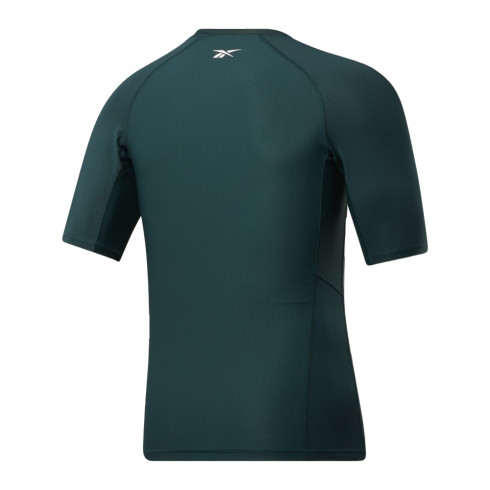 Фото Чоловіча футболка Reebok PRINTED COMPRESSION TOP GL3118 - зображення 2