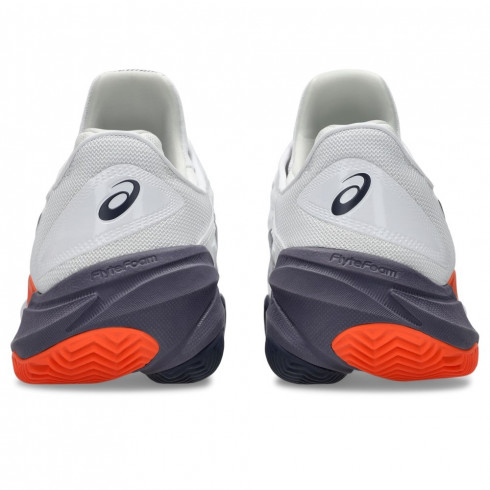Чоловічі кросівки для тенісу Asics COURT FF 3 CLAY 1041A371-104 - зображення 5 Фото Чоловічі кросівки для тенісу Asics COURT FF 3 CLAY 1041A371-104 - зображення 5