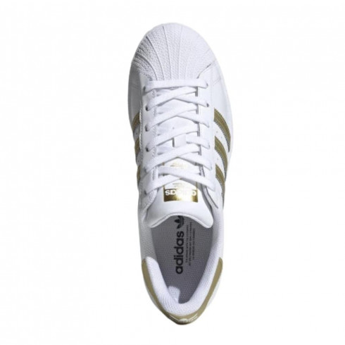 Фото Жіночі повсякденні кросівки Adidas Superstar FX7483 - зображення 4