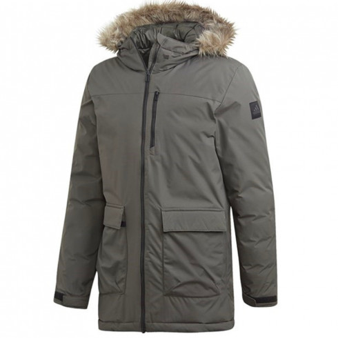 Фото Чоловіча парка Adidas Xploric Parka DZ1432 - зображення 4