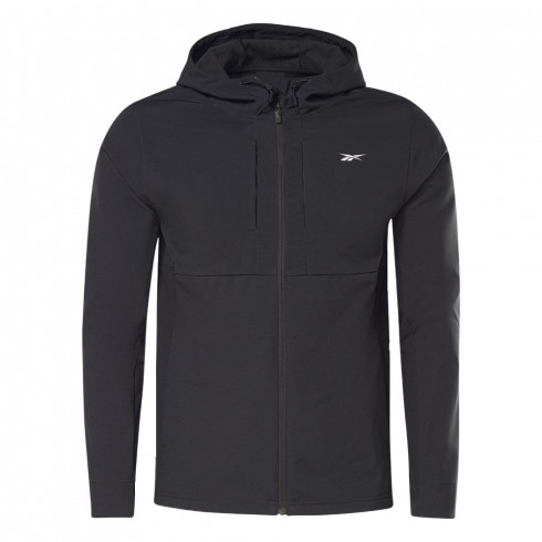 Фото Чоловіча куртка Reebok THERMOWARM+GRAPHENE ZIP-UP GT3250 - зображення 6