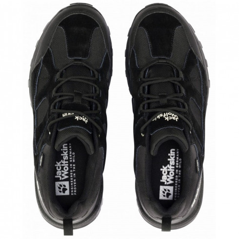 Фото Чоловічі трекінгові напівчеревики Jack Wolfskin TRAIL HIKER TEXAPORE LOW M 4058311_6000 - зображення 5