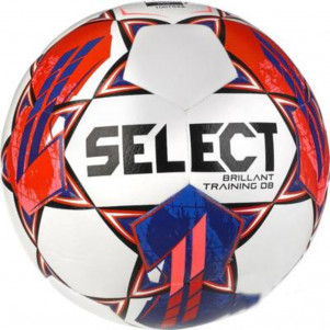 М'яч футбольний Select BRILLANT TRAINING DB v23 086516-165