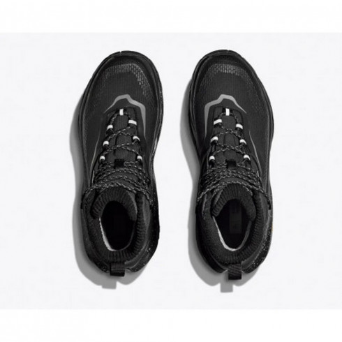 Фото Чоловічі черевики для туризму Hoka One One M KAHA 2 FROST GTX 1155194-BLAC - зображення 4