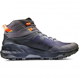 Чоловічі черевики для туризму Mammut Sertig II Mid GTX Men 3030-04830-TITA