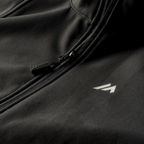 Фото Чоловічий шел MARTES ESSENTIALS METIN-BLACK - зображення 4