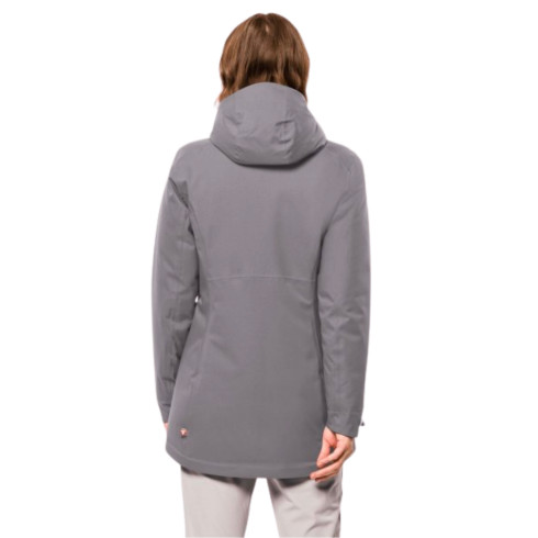 Фото Куртка жіноча утеплена Jack Wolfskin STIRNBERG INS JKT W 1115451_2174 - зображення 2