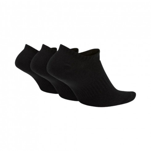 Фото Шкарпетки Nike U NK EVERYDAY LTWT NS 3PR 132 SX7678-010 - зображення 2