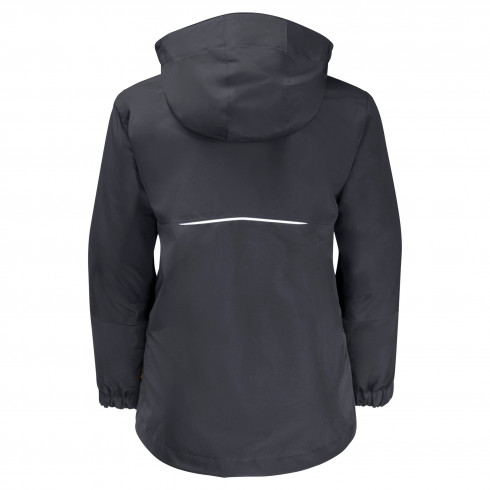 Фото Куртка дитяча 3 в 1 Jack Wolfskin ICELAND 3IN1 JACKET B 1605255_6350 - зображення 2
