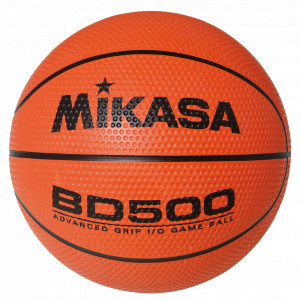 Баскетбольний м'яч Mikasa BD500