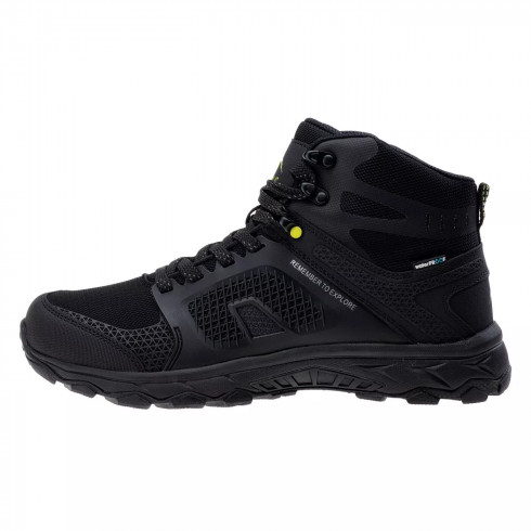 Фото Чоловічі черевики трекінгові ELBRUS EDGERO MID WP-BLACK - зображення 6