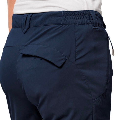 Фото Жіночі штани Jack Wolfskin ACTIVATE LIGHT PANTS WOMEN 1503842-1910 - зображення 6