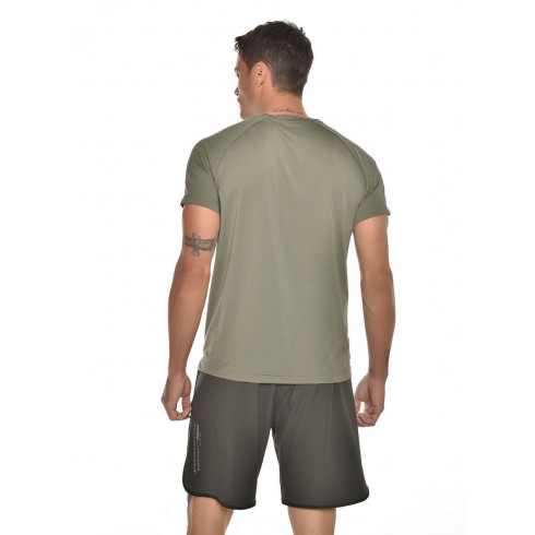 Фото Чоловіча футболка Bilcee TB21MF07S9232-1623 - зображення 5