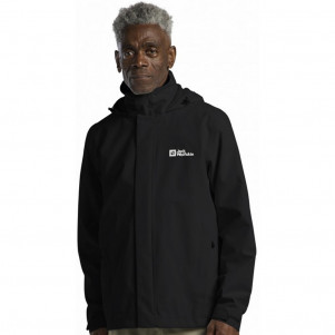 Чоловіча вітровка Jack Wolfskin TRAILTIME 2L JKT M A63903_6000