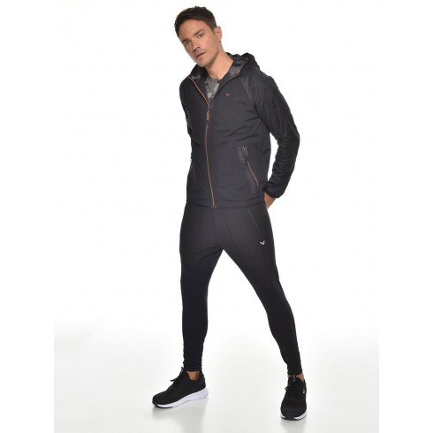 Фото Чоловіча спортивна кофта Bilcee TB21ML06S9409-1001 - зображення 2