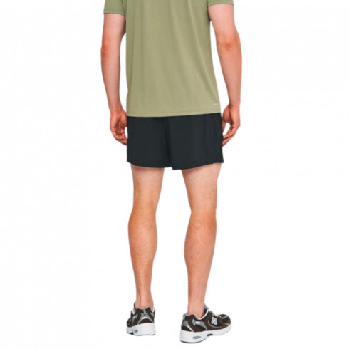 Фото Чоловічі спортивні шорти New Balance Core Run 5 inch MS11200BK - зображення 3