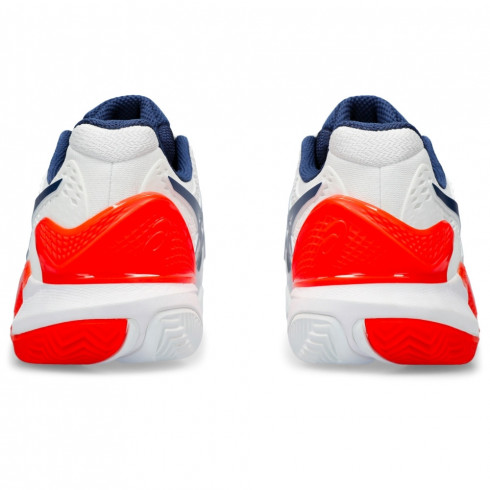 Фото Чоловічі кросівки для тенісу Asics GEL-RESOLUTION 9 CLAY 1041A375-102 - зображення 6