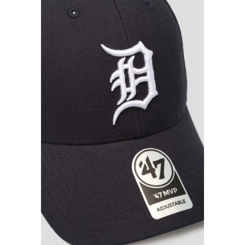 Фото Бейсболка 47 Brand Detroit Tigers MVP B-MVP09WBV-HM - зображення 6