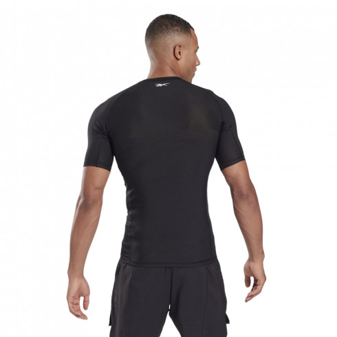 Фото Чоловіча футболка Reebok PRINTED COMPRESSION TOP GJ6376 - зображення 2