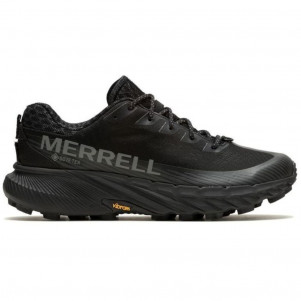 Чоловічі трекінгові кросівки Merrell AGILITY PEAK 5 GTX black/black 