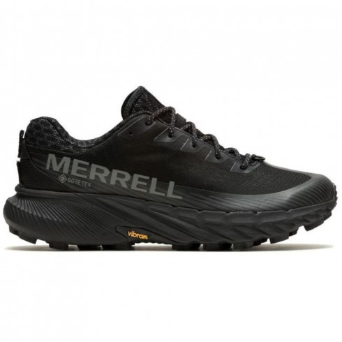 Фото Чоловічі трекінгові кросівки Merrell AGILITY PEAK 5 GTX black/black  - зображення 1