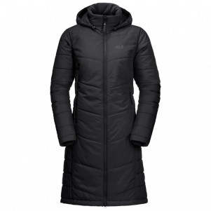 Напівпальто жіноче Jack Wolfskin NORTH YORK COAT W 1205501_6000