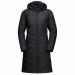 Фото Напівпальто жіноче Jack Wolfskin NORTH YORK COAT W 1205501_6000 - зображення 6