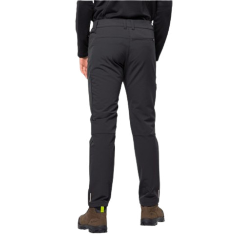 Фото Чоловічі утеплені штани Jack Wolfskin ACTIVATE THERMIC PANTS M 1503602_6000 - зображення 2