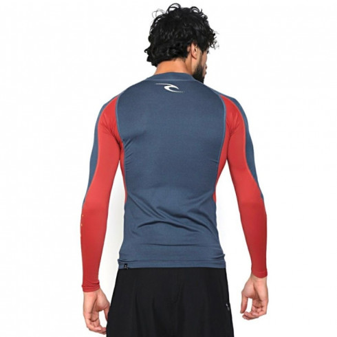 Фото Гідрофутболка чоловіча Rip Curl WAVES L/S 12GMRV-3277 - зображення 2