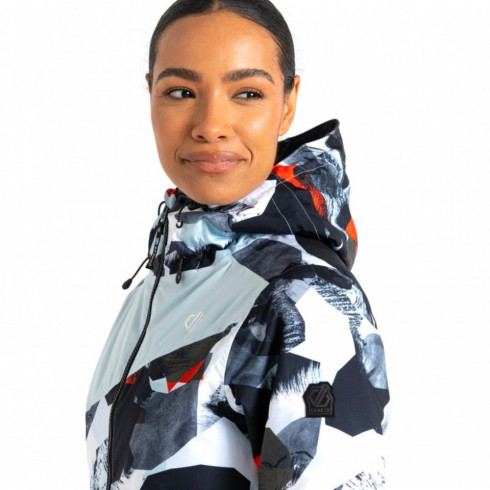Фото Жіноча гірськолижна куртка Dare 2b Ice Jacket DWP571-HZV - зображення 2