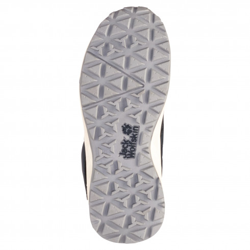 Фото Дитячі високі черевики Jack Wolfskin WOODLAND WT TEXAPORE HIGH VC K 4054001_1190 - зображення 6